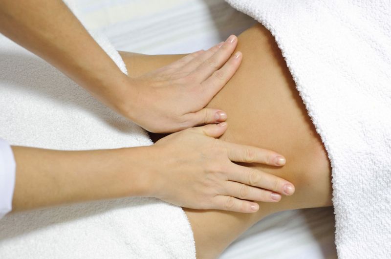 Lymphdrainage: Was ist das? - Mein Tophotel